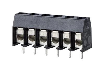 Metz Connect 31271112 Wire-To-Board Terminal Block 5 mm 12 Ways 26 AWG 14 4 mm&sup2; Screw