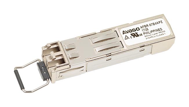 Broadcom Limited AFBR-57B4APZ Fiber Optic Transceiver 850 nm 3.3 V 50 Mbaud