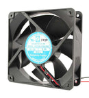 Orion Fans OD1238-24HB02A DC Axial Fan 24 V Square 120 mm 38 Ball Bearing 124.1 CFM