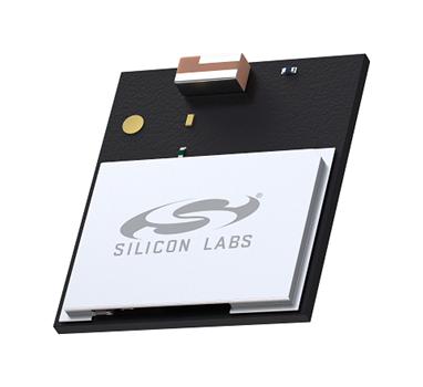 Silicon Labs BGM210PA22JIA2 Bluetooth Module BLE 5.1 2 Mbps 1.71 V to 3.8 -94.1 dBm -40 &deg;C 125