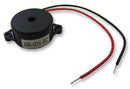 PRO SIGNAL ABI-014-RC Transducer, Piezo, Indicator, Continuous, 30 V, 3 mA, 80 dB