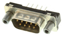 AMP - TE Connectivity 1-5747871-6 D Sub Connector Standard Plug Amplimite HD-20 9 Contacts DE Solder