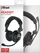 Trust 21658 21658 Como Headset