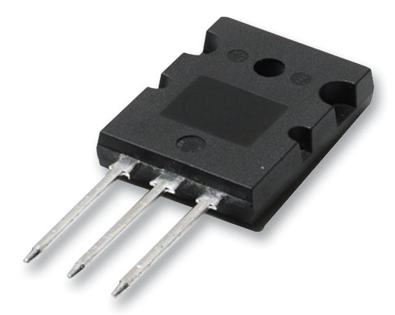 ON SEMICONDUCTOR 2SA1943OTU Bipolar (BJT) Single Transistor, PNP, -250 V, 30 MHz, 150 W, -17 A, 80 hFE