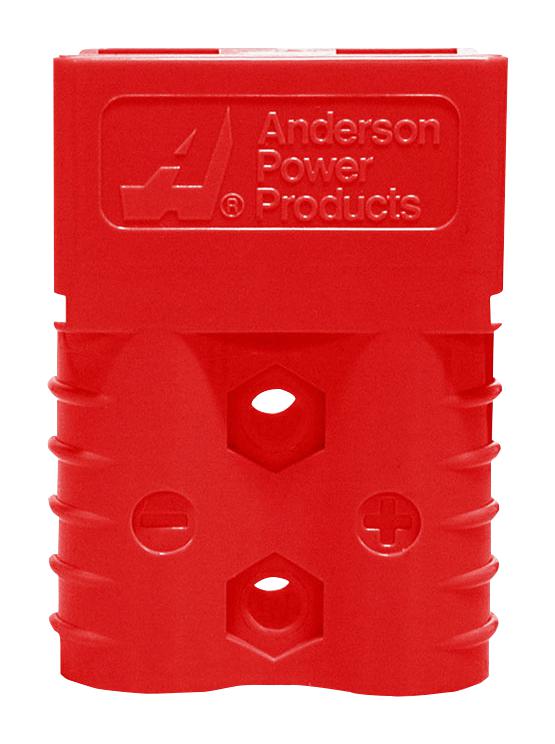 Anderson Power Products P6810G3-BK Conn Housing Hermaphroditic 2POS New