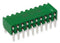 AMP - TE Connectivity 216604-6 216604-6 Pin Header Board-to-Board 2.54 mm 2 Rows 12 Contacts Through Hole Ampmodu HV-190