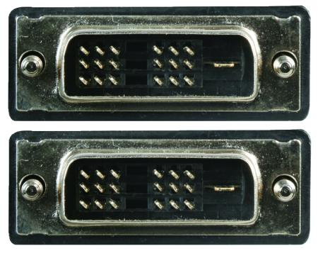 MCM PSG90381 Connector Type A:DVI-D Plug