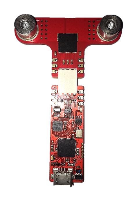 Infineon TLI4971MS2GOTOBO1 Evaluation KIT Magnetic Current Sensor