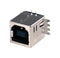 AMP - TE Connectivity 1734517-1 USB Connector Type B 2.0 Receptacle 4 Ways PCB Mount Vertical