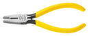 Klein Tools D234-6 Plier Crimping Side Cutting 27.8 mm Jaw Length 147.6 Overall Scotchlok Series