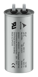 Epcos B33331V7605J080 AC Film Capacitor 6 &micro;F 460 VAC PP (Polypropylene) &plusmn; 5% B33331V Series Can