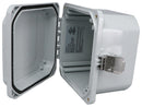 BUD Industries DPH-28707 DPH-28707 Enclosure Outdoor PC Light Grey New