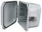 BUD Industries DPH-28707 DPH-28707 Enclosure Outdoor PC Light Grey New