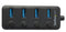 Startech HB30A4AIB HB30A4AIB Hub USB 3.0 4 Ports 5 Gbps Bus Powered