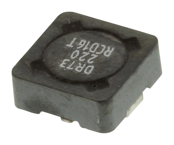 Eaton Bussmann DR73-220-R DR73-220-R Power Inductor (SMD) 22 &Acirc;&micro;H 1.62 A Shielded 1.67 DR 7.6mm x 3.55mm