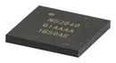 Nordic Semiconductor NRF52840-QIAA-R RF Transceiver 2.36GHz to 2.5GHz FSK 2Mbps 8dBm out -89dBm in 1.7V 5.5V AQFN-73