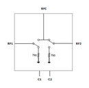 Renesas F2970NCGK RF Switch 5 MHz to 3 GHz 2.7 V 3.6 LQFN-20 -40 &deg;C 105