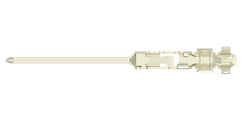 AMP - TE Connectivity 2316817-1 2316817-1 Heavy Duty Contact TAB Crimp 24AWG