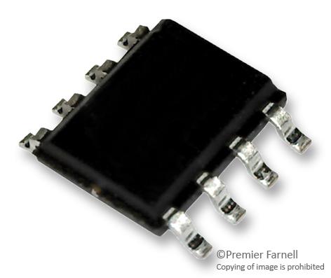 CYPRESS SEMICONDUCTOR FM24CL64B-GTR Ferroelectric RAM (FRAM), 64 Kbit (8K x 8) I2C, 1 MHz, 2.7 V to 3.65 V Supply, SOIC-8