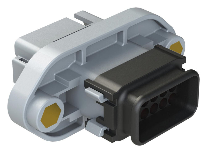 Amphenol SINE/TUCHEL AT16-18PA-PM15 AT16-18PA-PM15 Automotive Housing Rcpt 18POS 13A