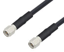 L-COM LCCA30161-FT10 RF Coax Cable SMA PLUG-SMA Plug 10FT