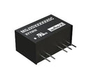 Murata Power Solutions MGJ2D051515SC DC-DC Converter 2 O/P 2W