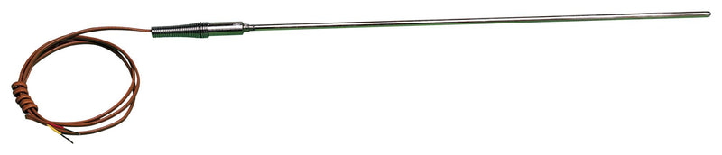 Omega TJ36-CASS-18U-6 Thermocouple Probe Stainless Steel 6&quot;