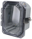 BUD Industries DPH-28706-C DPH-28706-C Enclosure Outdoor PC Light Grey New