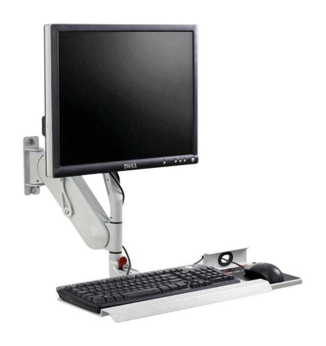 Nvent Hoffman Vamonitor Monitor and Keyboard ARM New