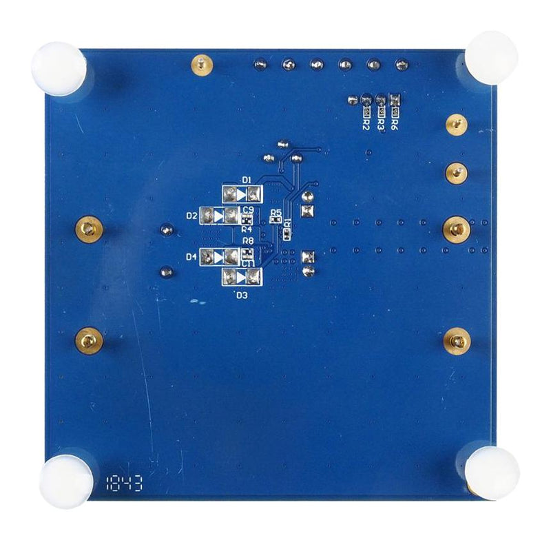 Monolithic Power Systems (MPS) EV6619-Q-00A EV6619-Q-00A Evaluation Board MP6619GQ Management H-Bridge Motor Driver