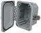 BUD Industries DPH-28706 DPH-28706 Enclosure Outdoor PC Light Grey New