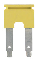 Weidmuller 1739700000 Cross Connector Wemid Yellow 125A