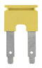 Weidmuller 1739700000 Cross Connector Wemid Yellow 125A