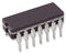 Texas Instruments LM124AJ/PB Operational Amplifier 4 1 MHz 0.5 V/?s 3V to 32V &plusmn; 1.5V 16V DIP 14 Pins