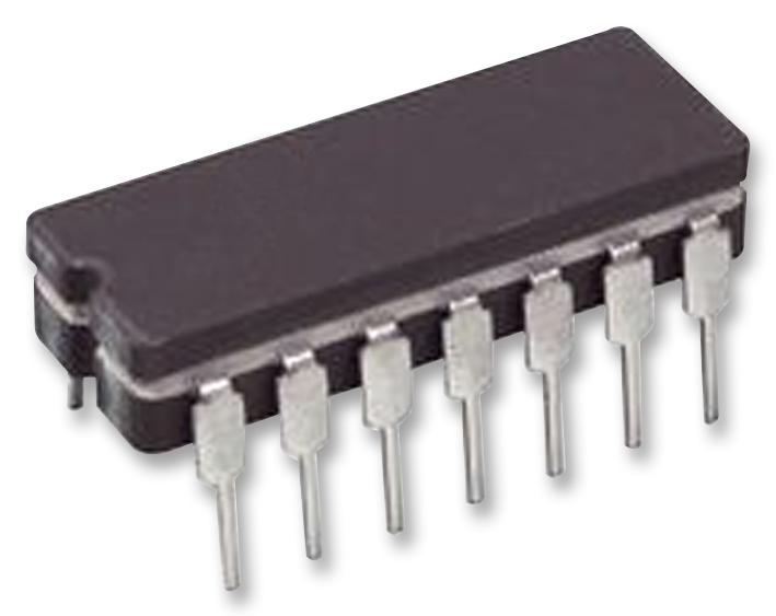 Texas Instruments LM124AJ/PB Operational Amplifier 4 1 MHz 0.5 V/?s 3V to 32V &plusmn; 1.5V 16V DIP 14 Pins