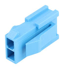 Molex 46993-0640 46993-0640 Connector Housing Blue Mini-Fit Versa Color 46993 Plug 6 Ways 4.2 mm