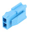 Molex 46993-0640 46993-0640 Connector Housing Blue Mini-Fit Versa Color 46993 Plug 6 Ways 4.2 mm