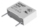 KEMET P295BE471M500A Film Capacitor, 470 pF, Y1, P295 Series, 500 V, Paper (MP)