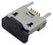 Molex 105133-0021 USB Connector Micro Type B 2.0 Receptacle 5 Ways Surface Mount Vertical