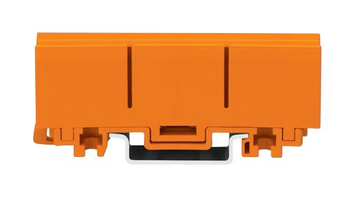 Wago 2273-500 2273-500 Connector Accessory Mounting Carrier 2273 Series Compact Junction Box Connectors