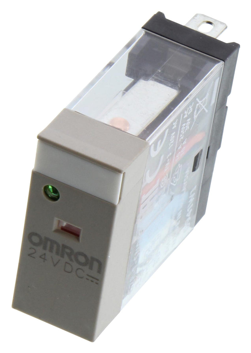 Omron Industrial Automation G2R-1-SN DC24(S) Relay Spdt 250VAC 30VDC 10A