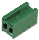 AMP - TE Connectivity 280594 Connector Housing Ampmodu MOD 1 Receptacle 10 Ways 3.96 mm Series Contacts