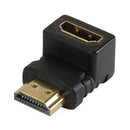 Stellar Labs 27-8356 Hdmi Downward Coupler Male to Female 52W8560