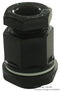 ABB - Adaptaflex 250/92/96-B Cable Gland Metric With Locknut & Washer M16 x 1.5 7 mm 10.5 Nylon (Polyamide) Black