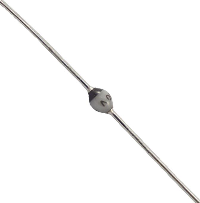 Vishay BYV27-100-TAP Fast / Ultrafast Diode 100 V 2 A Single 1.07 25 ns 50