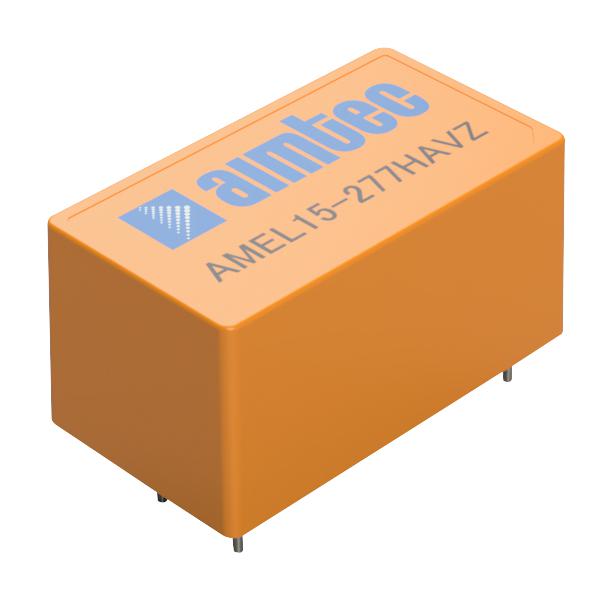 Aimtec AMEL15-12S277HAVZ-ST Power Supply AC-DC 12V 1.25A