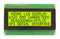 Midas MC42005A6W-SPTLYS-V2 MC42005A6W-SPTLYS-V2 Alphanumeric LCD 20 x 4 Black on Yellow / Green 5V SPI English Japanese Transflective