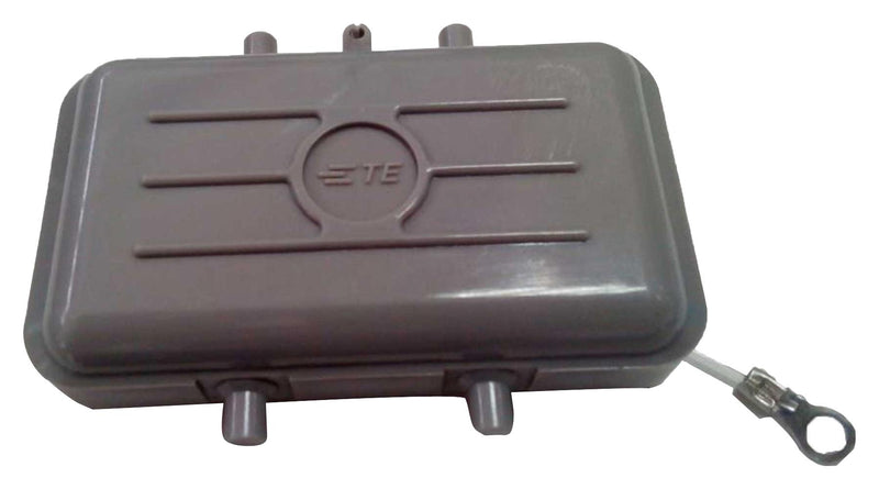 TE Connectivity T1010102100-000 T1010102100-000 Dust Cap / Cover Protection AMP H10B Series Hood/Housing Connectors