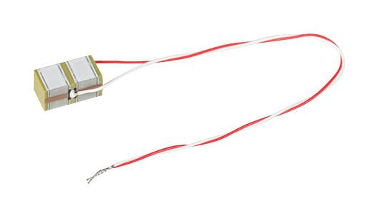 Kemet AE0203D08H09DF Piezo Element Audio Indicator AE Series 152 kHz 0.16 &micro;F 9 mm