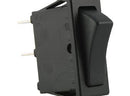 Multicomp PRO MP008553 MP008553 Rocker Switch SPST-NO Non Illuminated Panel Mount Black New